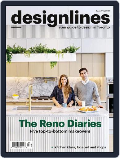 DESIGNLINES March 31st, 2023 Digital Back Issue Cover