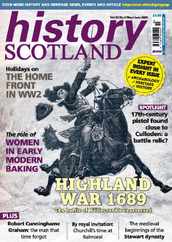 History Scotland (Digital) Subscription                    April 8th, 2023 Issue