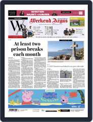 Weekend Argus Saturday (Digital) Subscription                    April 8th, 2023 Issue