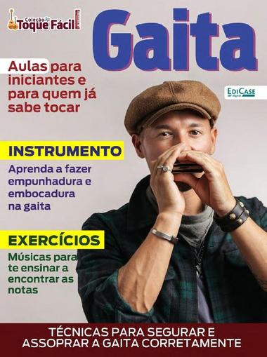 Coleção Toque Fácil April 7th, 2023 Digital Back Issue Cover