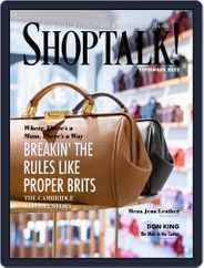 Shop Talk! Magazine (Digital) Subscription                    September 1st, 2022 Issue