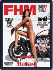 FHM US Magazine (Digital) Subscription                    March 1st, 2023 Issue