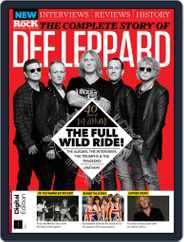 The Complete Story of Def Leppard Magazine (Digital) Subscription                    October 11th, 2019 Issue