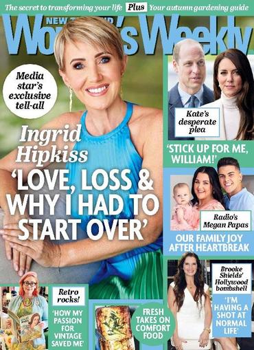 New Zealand Woman’s Weekly April 17th, 2023 Digital Back Issue Cover