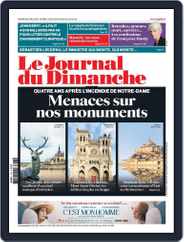 Le Journal du dimanche (Digital) Subscription                    April 9th, 2023 Issue
