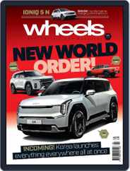 Wheels (Digital) Subscription                    April 1st, 2023 Issue