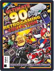 Ultimate 90s Retro Gaming Collection Magazine (Digital) Subscription                    October 21st, 2019 Issue