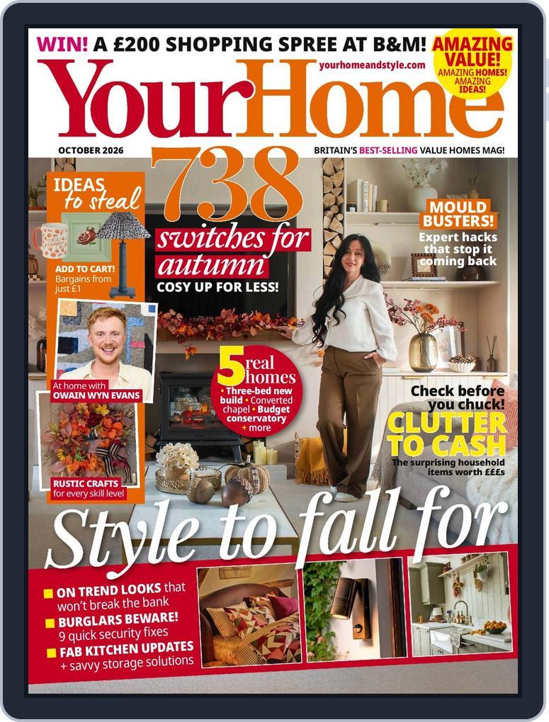 Your Home