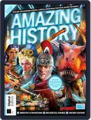 Amazing History Magazine (Digital) Subscription October 28th, 2019 Issue