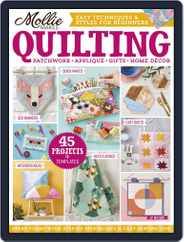 Mollie Makes Quilting Magazine (Digital) Subscription                    October 22nd, 2019 Issue