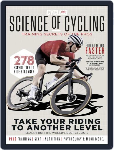 Science of Cycling October 22nd, 2019 Digital Back Issue Cover