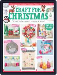 Craft for Christmas 2019 Magazine (Digital) Subscription                    October 22nd, 2019 Issue