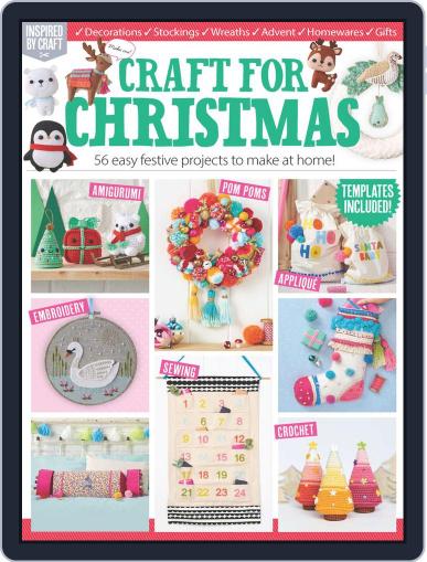 Craft for Christmas 2019 October 22nd, 2019 Digital Back Issue Cover