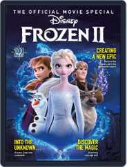 Frozen 2: The Official Movie Special Magazine (Digital) Subscription                    November 25th, 2019 Issue