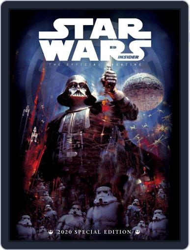 Star Wars Insider Special Edition 2020 November 26th, 2019 Digital Back Issue Cover