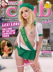 Club with videos Magazine (Digital) Subscription                    April 1st, 2024 Issue