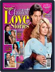 Soaps' Greatest Love Stories Magazine (Digital) Subscription                    December 24th, 2019 Issue