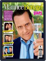 Maurice Benard: 25th Anniversary Magazine (Digital) Subscription                    December 24th, 2019 Issue
