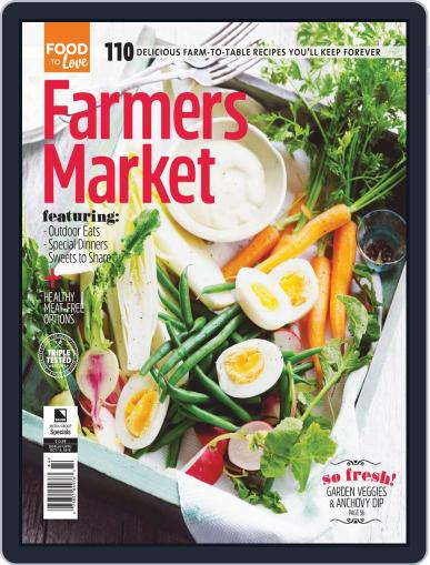 Farmers Market December 24th, 2019 Digital Back Issue Cover