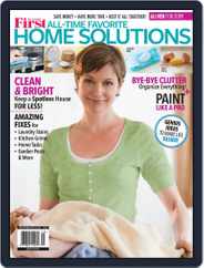 All-Time Favorite Home Solutions Magazine (Digital) Subscription                    December 24th, 2019 Issue