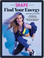 Shape Find Your Energy Magazine (Digital) Subscription                    December 11th, 2019 Issue