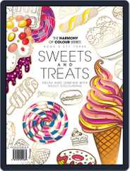 Colouring Book: Sweets and Treats Magazine (Digital) Subscription                    January 17th, 2020 Issue