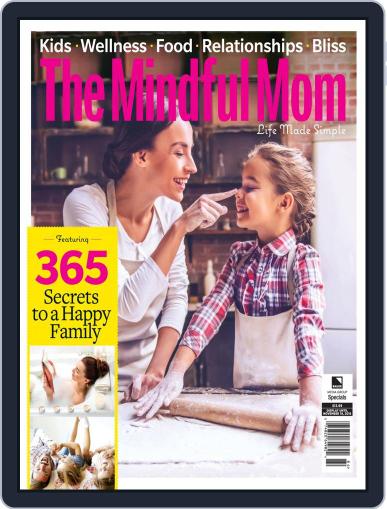 The Mindful Mom January 1st, 2020 Digital Back Issue Cover