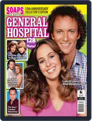 General Hospital 55th Anniversary Magazine (Digital) Subscription                    January 15th, 2020 Issue