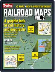 Railroad Maps, Vol. 2 Magazine (Digital) Subscription                    December 20th, 2019 Issue