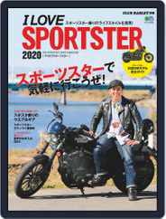 I LOVE SPORTSTER Magazine (Digital) Subscription                    January 31st, 2020 Issue