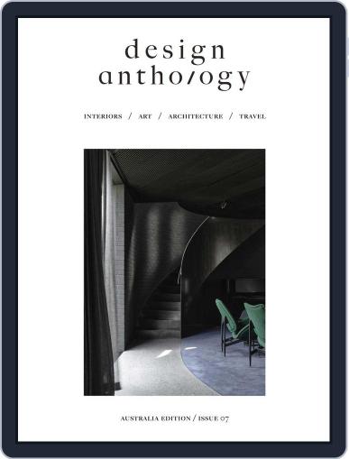 Design Anthology, Australia Edition November 14th, 2022 Digital Back Issue Cover