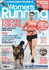 Women's Running United Kingdom Magazine (Digital) Subscription                    April 25th, 2024 Issue