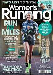 Women's Running United Kingdom Magazine (Digital) Subscription                    March 28th, 2024 Issue