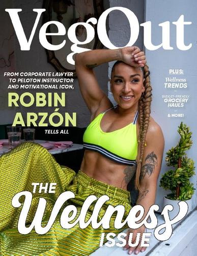 VegOut January 29th, 2024 Digital Back Issue Cover