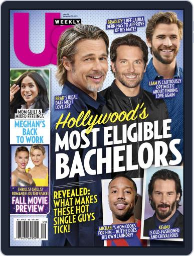 Us Weekly September 30th, 2019 Digital Back Issue Cover