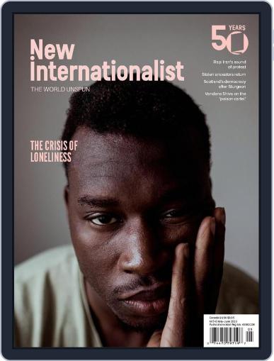 New Internationalist May 1st, 2023 Digital Back Issue Cover