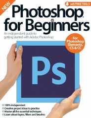 Photoshop for beginners United Kingdom Magazine (Digital) Subscription                    April 1st, 2016 Issue