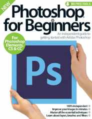 Photoshop for beginners United Kingdom Magazine (Digital) Subscription                    September 9th, 2015 Issue