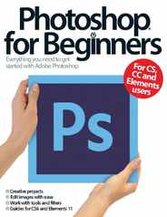 Photoshop for beginners United Kingdom Magazine (Digital) Subscription                    September 1st, 2013 Issue