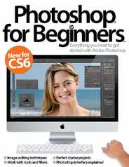 Photoshop for beginners United Kingdom Magazine (Digital) Subscription                    September 1st, 2012 Issue