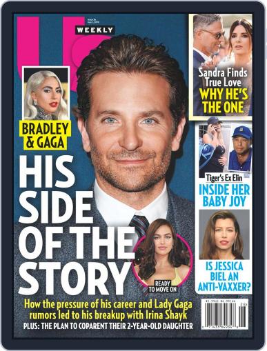 Us Weekly July 1st, 2019 Digital Back Issue Cover