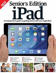 Senior's Edition: iPad Magazine (Digital) Subscription                    September 30th, 2015 Issue