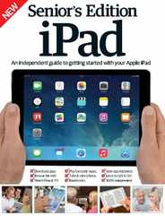 Senior's Edition: iPad Magazine (Digital) Subscription                    October 1st, 2014 Issue