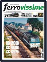 Ferrovissime (Digital) Subscription                    July 1st, 2020 Issue