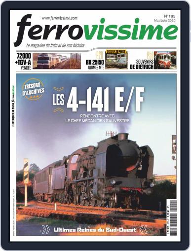 Ferrovissime May 1st, 2020 Digital Back Issue Cover