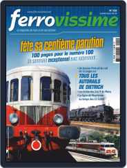 Ferrovissime (Digital) Subscription                    July 1st, 2019 Issue