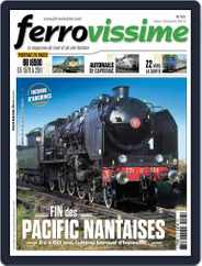 Ferrovissime (Digital) Subscription                    September 1st, 2018 Issue
