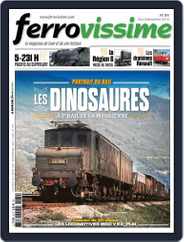 Ferrovissime (Digital) Subscription                    November 1st, 2016 Issue