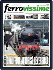 Ferrovissime (Digital) Subscription                    August 31st, 2016 Issue