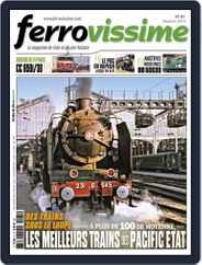 Ferrovissime (Digital) Subscription                    April 20th, 2016 Issue